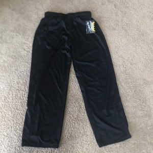 NWT Jockey men’s black sweatpants sz M